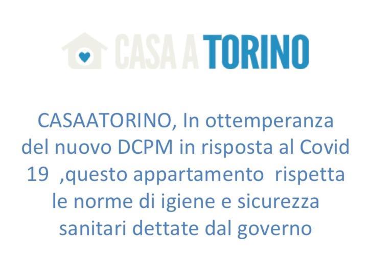 Siccardi 15 Apartman Torino Kültér fotó