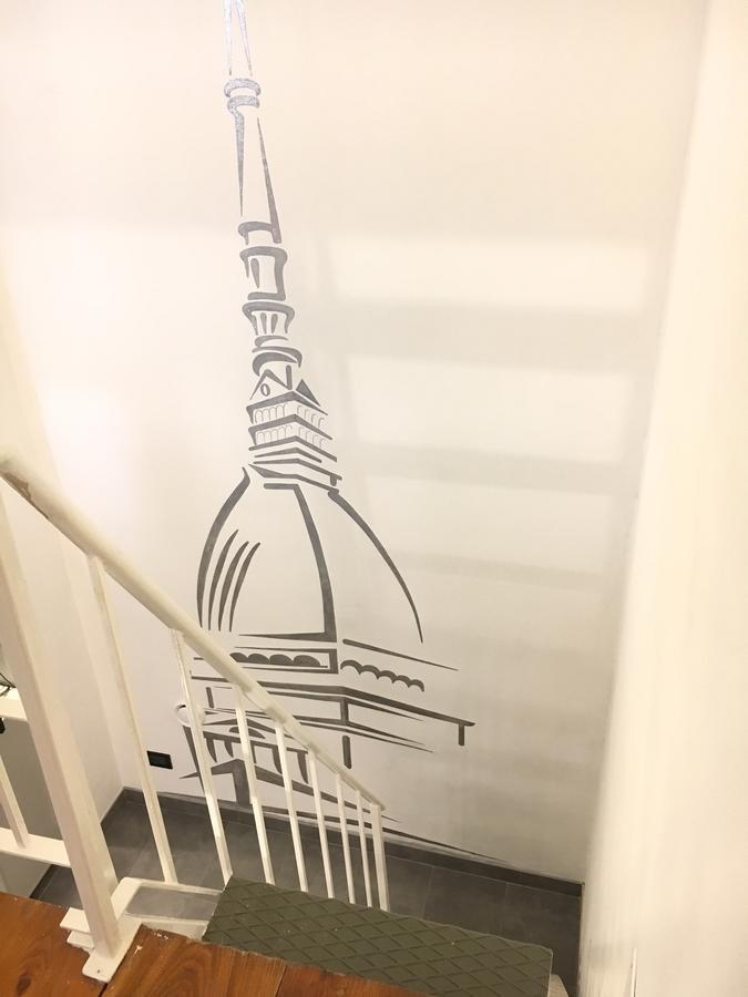 Siccardi 15 Apartman Torino Kültér fotó