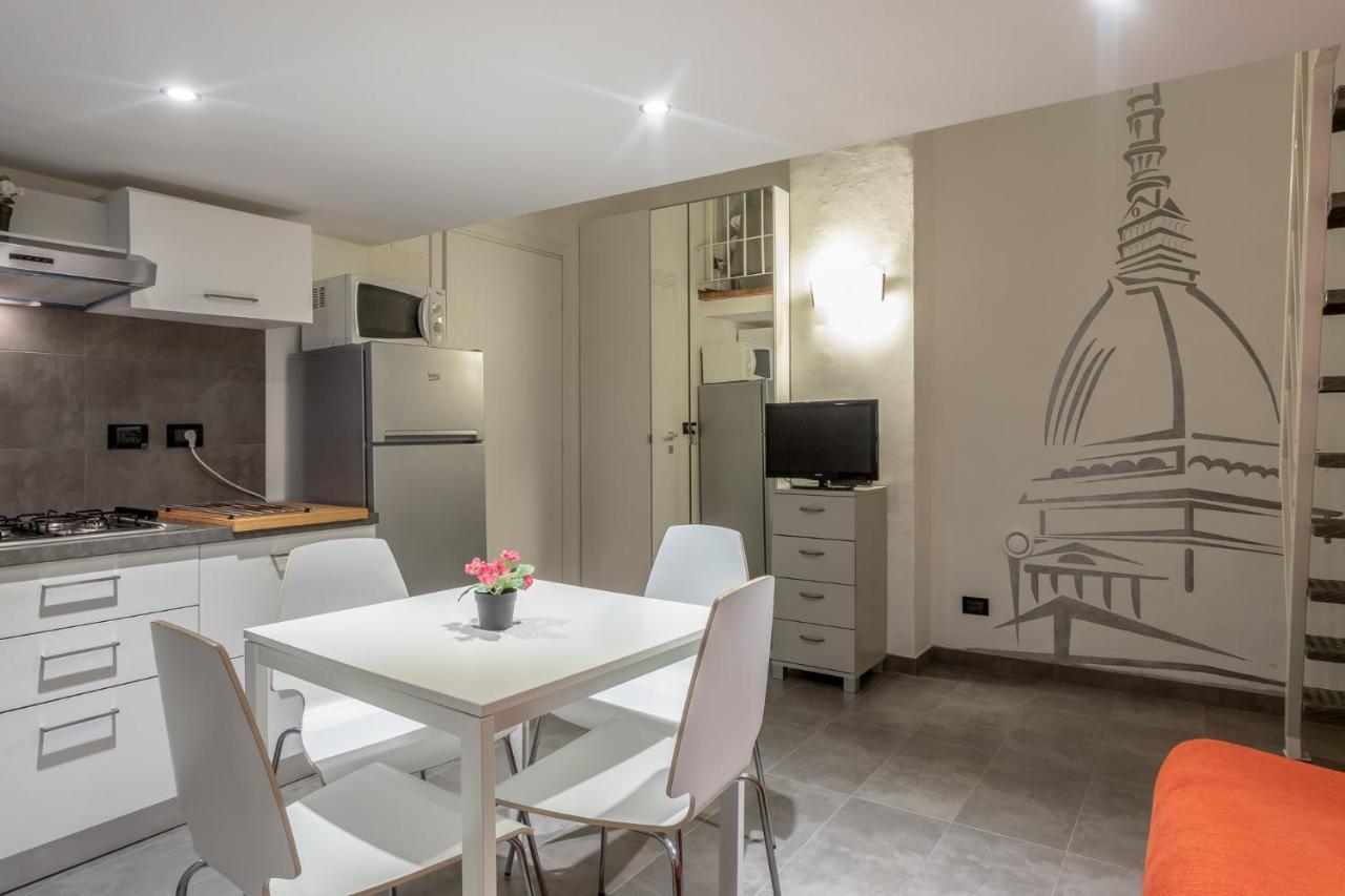 Siccardi 15 Apartman Torino Kültér fotó